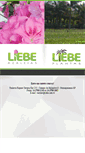 Mobile Screenshot of liebe.com.br